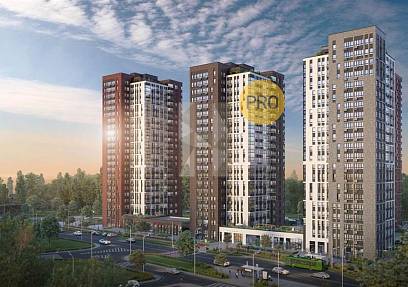 Продажа помещения, Южные сады, Очередь 1, Корпус 1.1-1.5, Бартеневская ул., , 1-025, 296.90