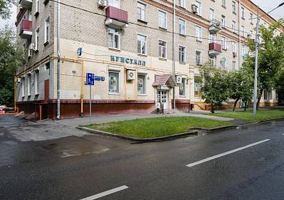 Москва, Старый Зыковский, 3