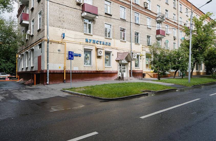 Москва, Старый Зыковский, 3 - фото-2