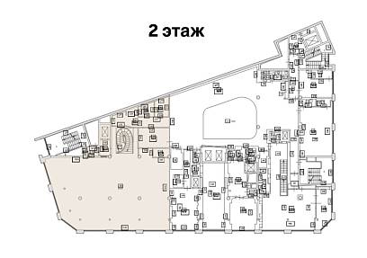 Аренда, Берлинский Дом, ул.Петровка, 5 ( 681 кв.м.)