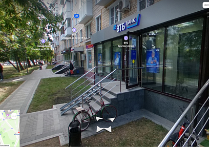 Пр-т Андропова, 30(101 м) - фото-1