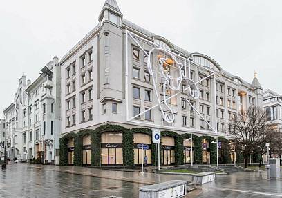 Аренда, Берлинский Дом, ул.Петровка, 5 ( 681 кв.м.)