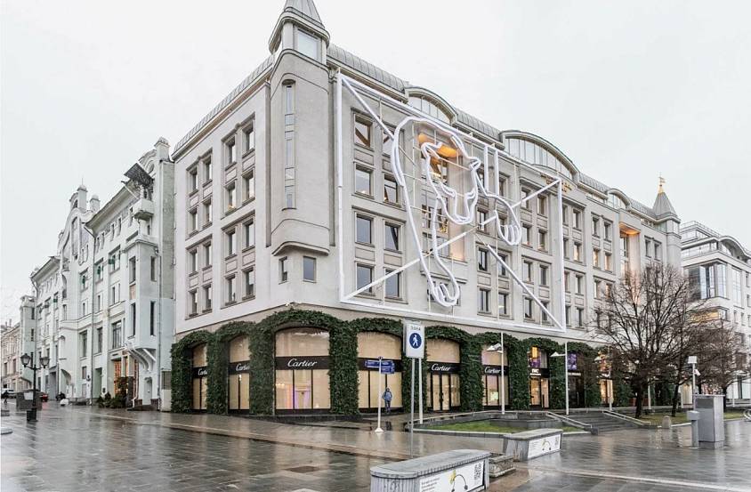 Аренда, Берлинский Дом, ул.Петровка, 5 ( 681 кв.м.) - фото-1