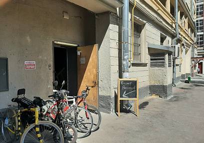 ГАБ Велозаводская, 3/2 (16,8 кв. м.)