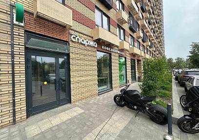 Матвеевский парк, Очаковское шоссе,5к1 50,7 кв.м