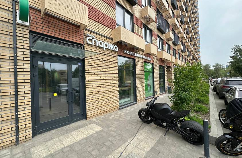Матвеевский парк, Очаковское шоссе,5к1 50,7 кв.м - фото-2