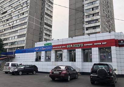 Готовый арендный бизнес, Сталеваров ул, дом 14 к.1 (1373,9 м2)