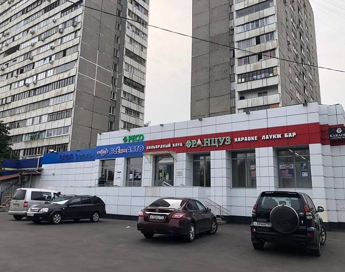 Готовый арендный бизнес, Сталеваров ул, дом 14 к.1 (1373,9 м2) - фото-1