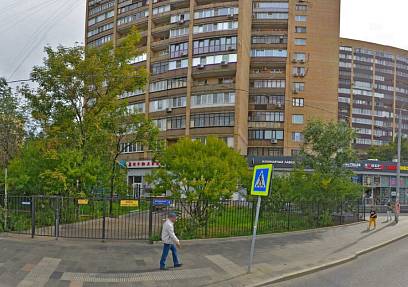 ГАБ, Бутырская, 4 (264,5 м2) ГАБ, Бутырская, 4 (264,5 м2)