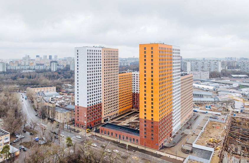 Продажа ГАБ с Винлаб и OZON, Кольская 8, 124квм - фото-4
