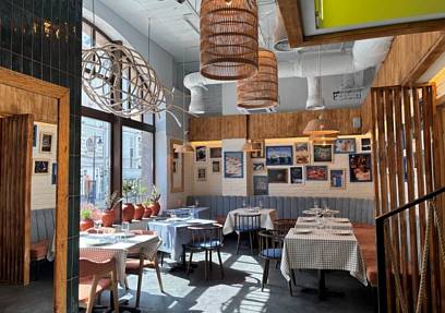 Аренда, Мясницкая, 11  (200 кв. м.)