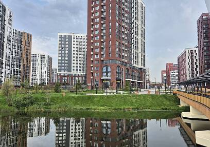 Помещение ЖК Прокшино (334 м)