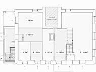 Аренда, Бауманская, 33/2стр.3 (19,5 м2) - фото-4