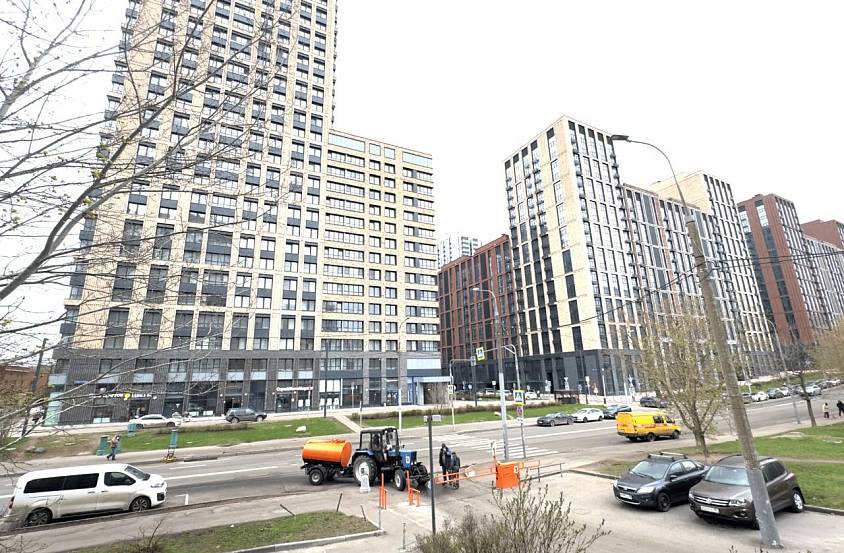 Аренда, Клинская, 2Ак7 (97,7 м2) - фото-9