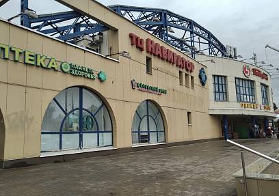 ГАБ, Жуковский, ТЦ Навигатор, Амет-хан Султан,37 (1360 м2)