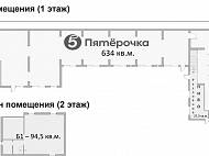 Продажа помещения с арендатором, проезд Черепановых, д. 17 - фото-3