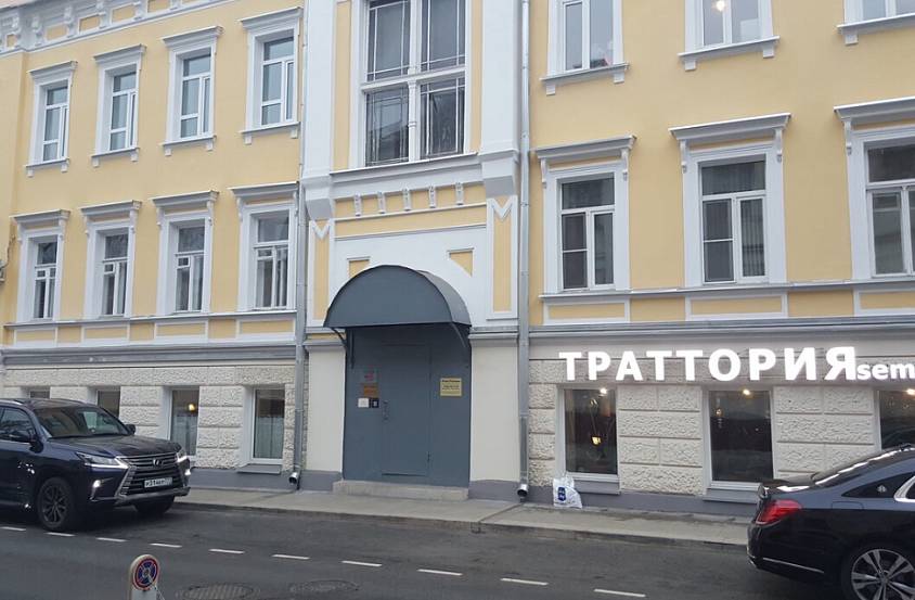 Продажа готового офисного помещения, Чаплыгина, 6 (130 м2) - фото-1