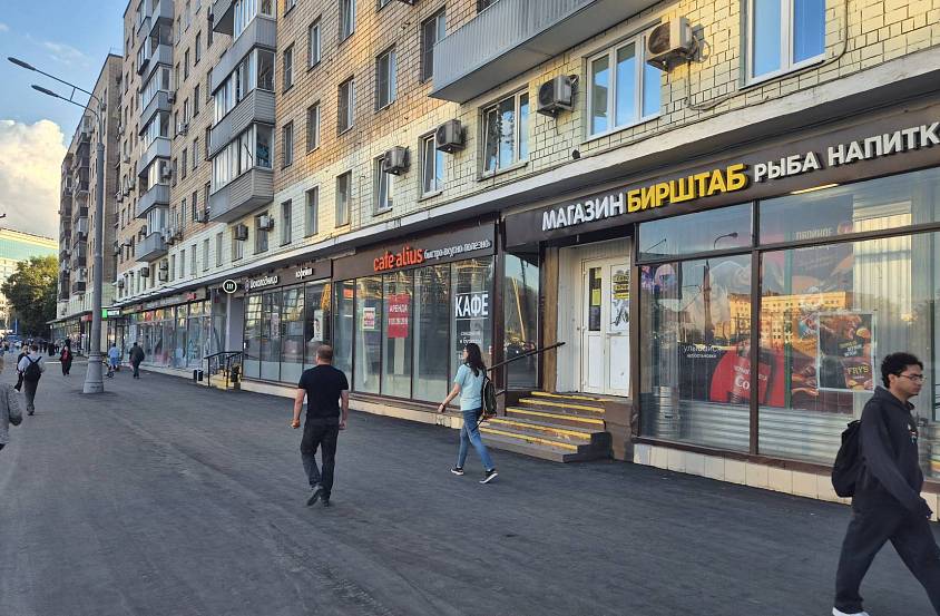 Аренда Бутырская, 7,  (45 м2) - фото-2