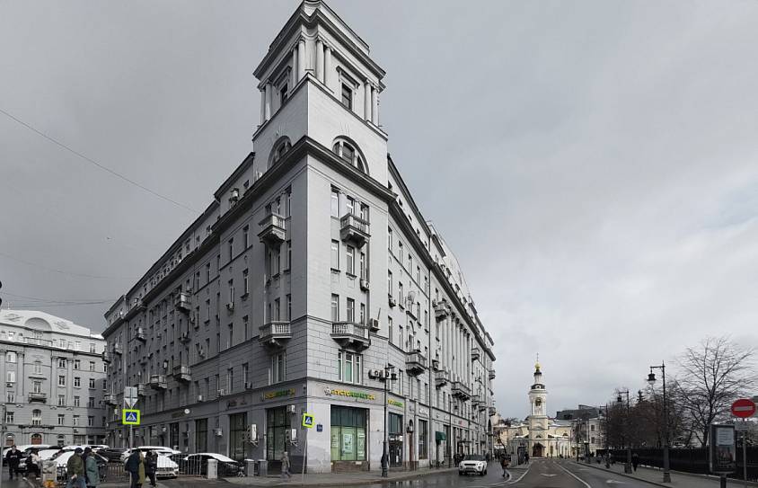 Аренда, Солянка д.1/2 стр.2 (34,3 м2) - фото-2