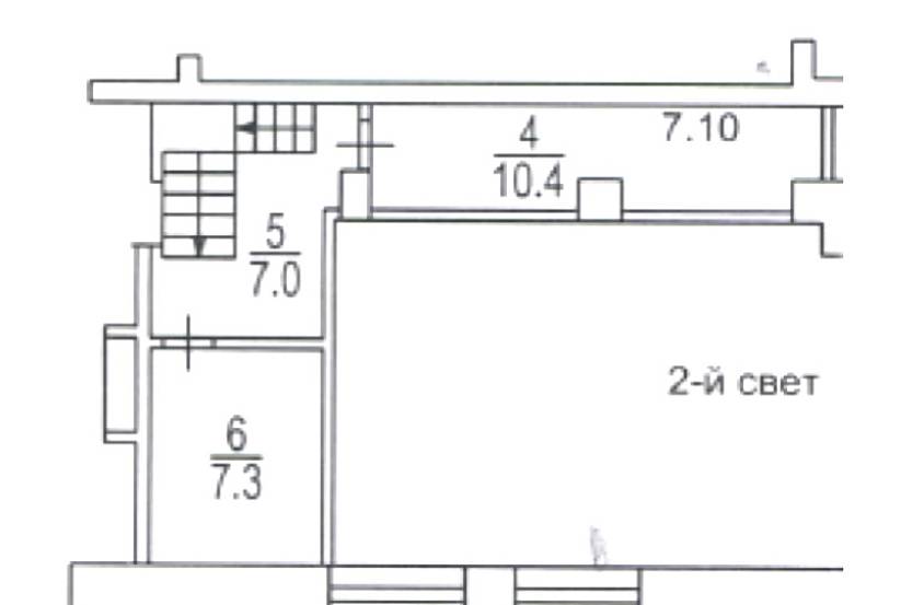 Аренда, Проспект Мира, 70, (112,6 кв.м.) - фото-5