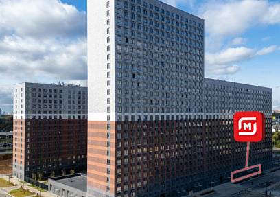 ГАБ, Восточное Бутово, ПГТ Боброво, Новое шоссе, 24 (409,4 м2) - фото-1