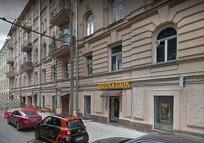 Аренда,  Гоголевский б-р, 23 (90 м2)