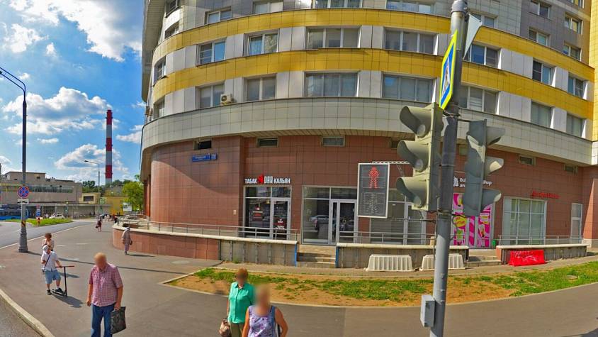 Аренда, Ярцевская, 27к1 (16,8 кв.м) - фото-2