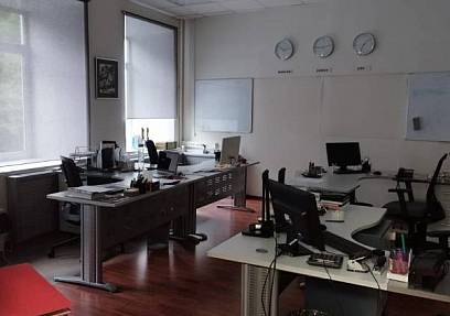 Аренда офиса Гоголевский б-р, 17 (166 м)