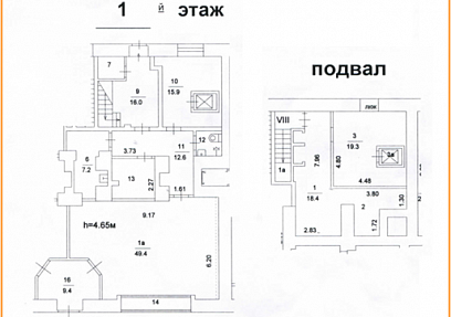 Продажа арендного бизнеса, г. Москва, пр. Мира, д. 76