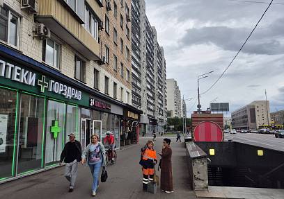 Аренда Бутырская, 9к2 (80 м)