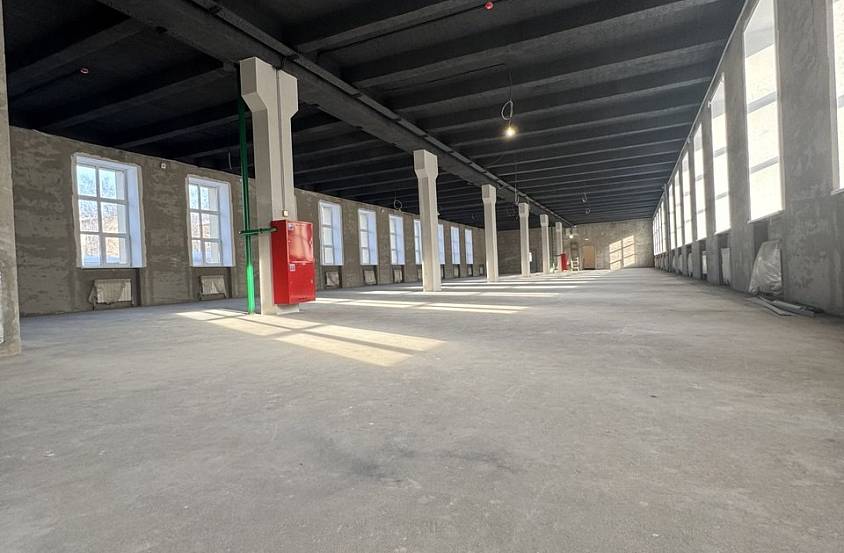 Аренда Химки, Юбилейный пр-т, 36А (4132 м2) - фото-8