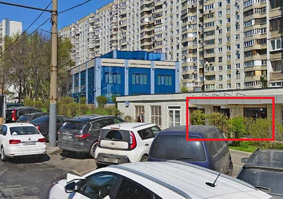 Продажа помещения  128 кв.ул.Наметкина