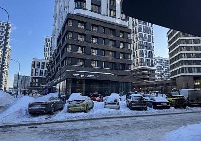 Продажа ,ЖК СИМВОЛ , Крузенштерна, 4 (102,9 м2)