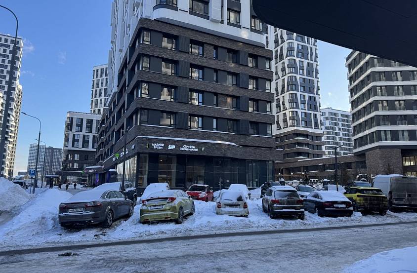 Продажа ,ЖК СИМВОЛ , Крузенштерна, 4 (102,9 м2) - фото-3