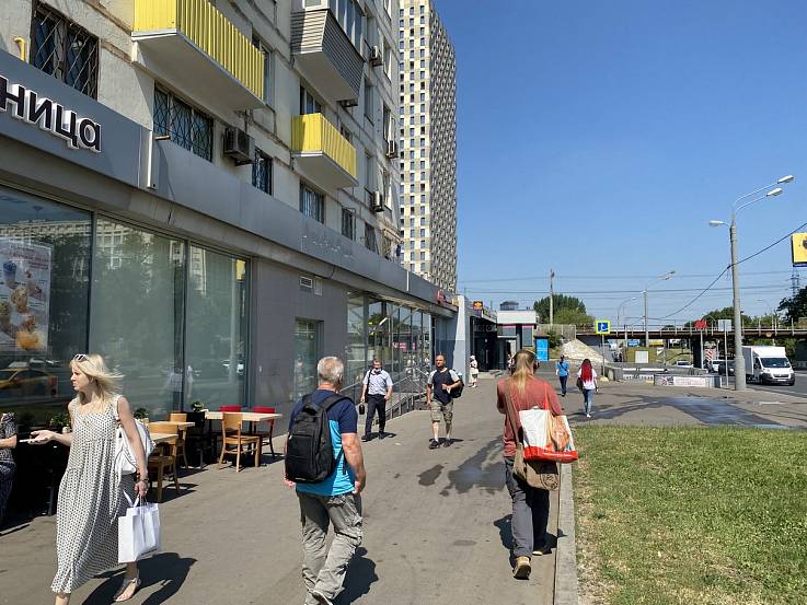 Аренда помещения, Бутырская улица, 95, 80 кв.м. - фото-2