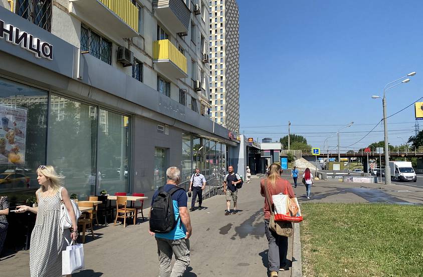 Аренда помещения, Бутырская улица, 95, 80 кв.м. - фото-2