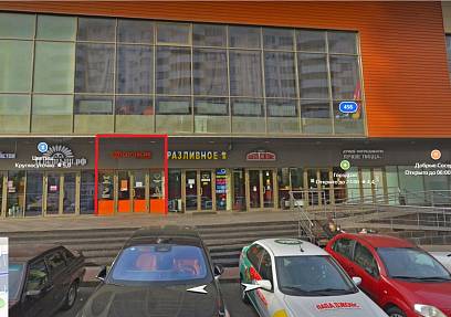 Аренда Можайское ш., 45Б (22 м)