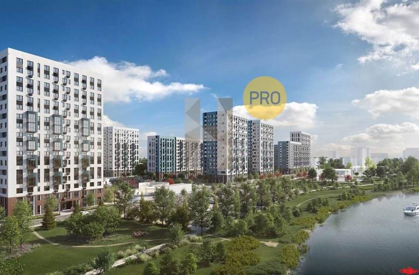 Продажа помещения, Прибрежный Парк, 167,92 м² 2 вх 1 оч. 6.1 корп. - фото-3