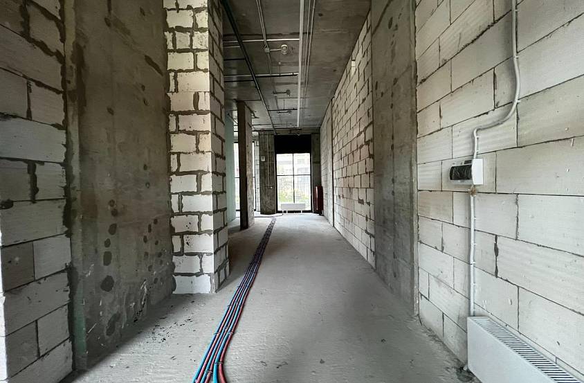 Аренда, Клинская, 2Ак7 (97,7 м2) - фото-16