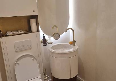 Аренда 1-й Смоленский пер., 21, 413 кв. м.