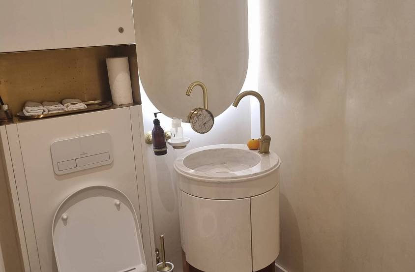 Аренда 1-й Смоленский пер., 21, 413 кв. м. - фото-17