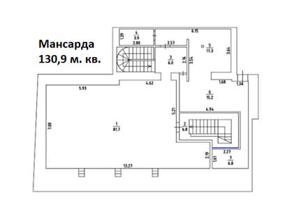 Аренда помещения, Большая Серпуховская, 10/9 (333,3 м2)