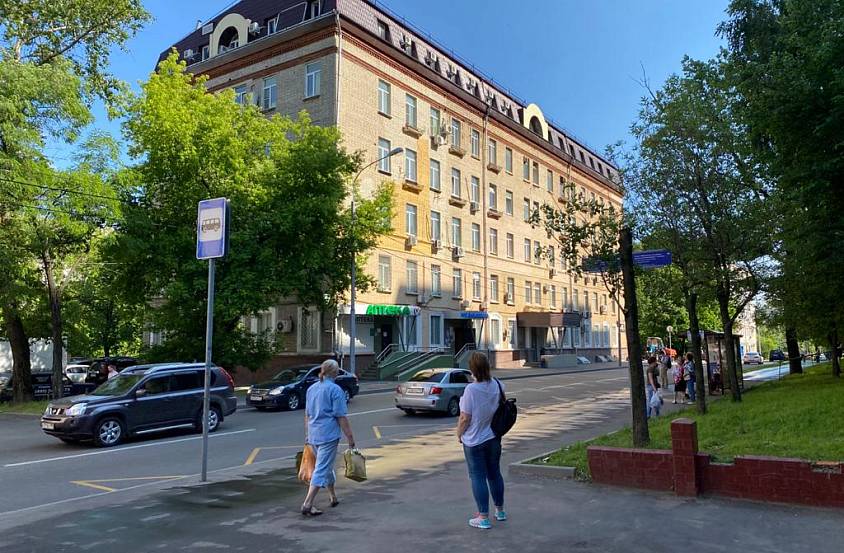 ГАБ, 750 кв., м.Первомайская, 15-я Парковая 10 - фото-3