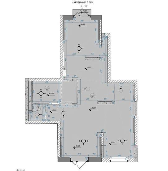 Продажа, Жигулевская, 3А к.2 (98 м2) - фото-7