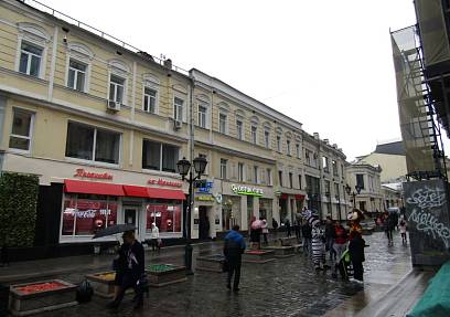 Аренда, Кузнецкий мост, д. 9/10 (76,1 кв.м.)