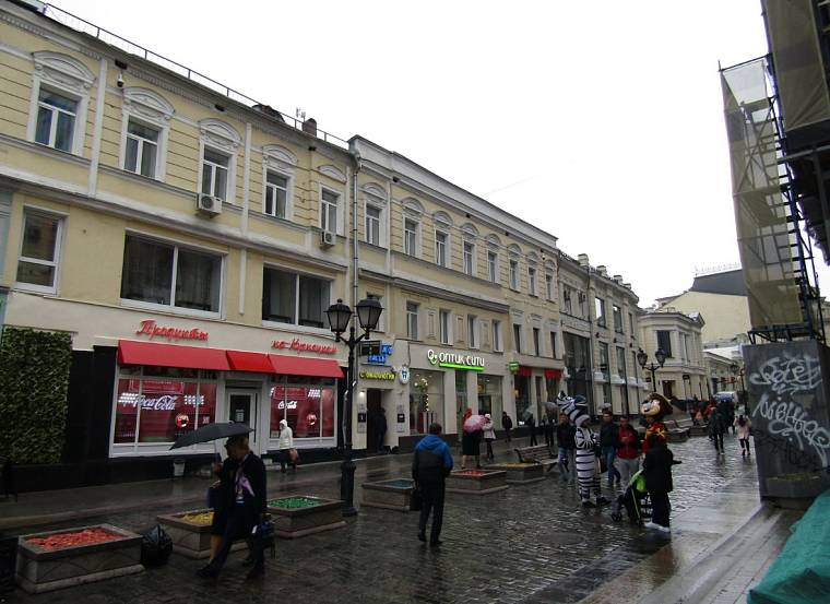Аренда, Кузнецкий мост, д. 9/10 (76,1 кв.м.) - фото-3
