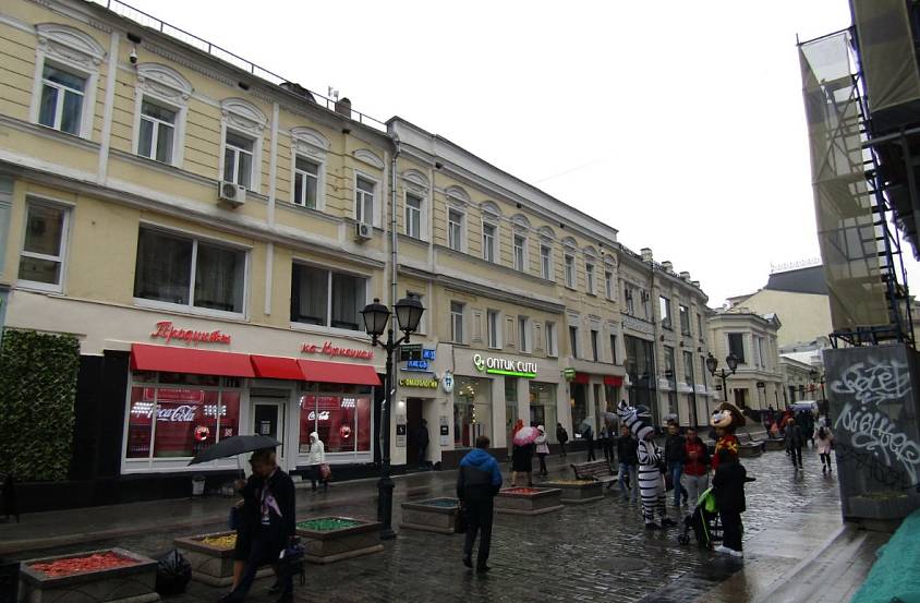 Аренда, Кузнецкий мост, д. 9/10 (76,1 кв.м.) - фото-3