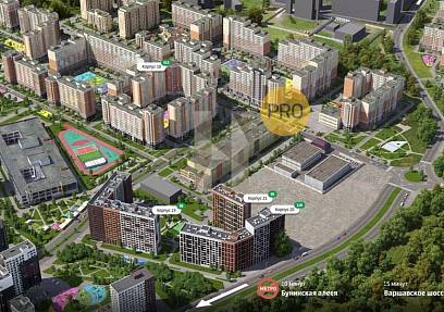 Продажа помещения, Москвa А101, Очередь 5, Корпус 20, Коммунарка пос., , 11Н-20-III, 94.10 - фото-1 Продажа помещения, Москвa А101, Очередь 5, Корпус 20, Коммунарка пос., , 11Н-20-III, 94.10 - фото-1