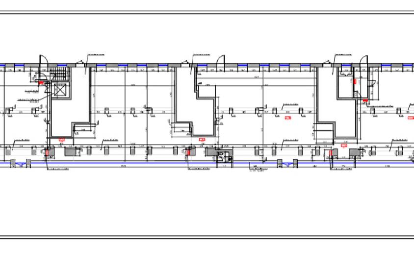  Аренда помещения, Трифоновска, 4 (600 м2) - фото-4