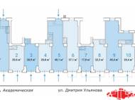 Аренда Дмитрия Ульянова 10/1к1 (22,3 кв.м.) - фото-3